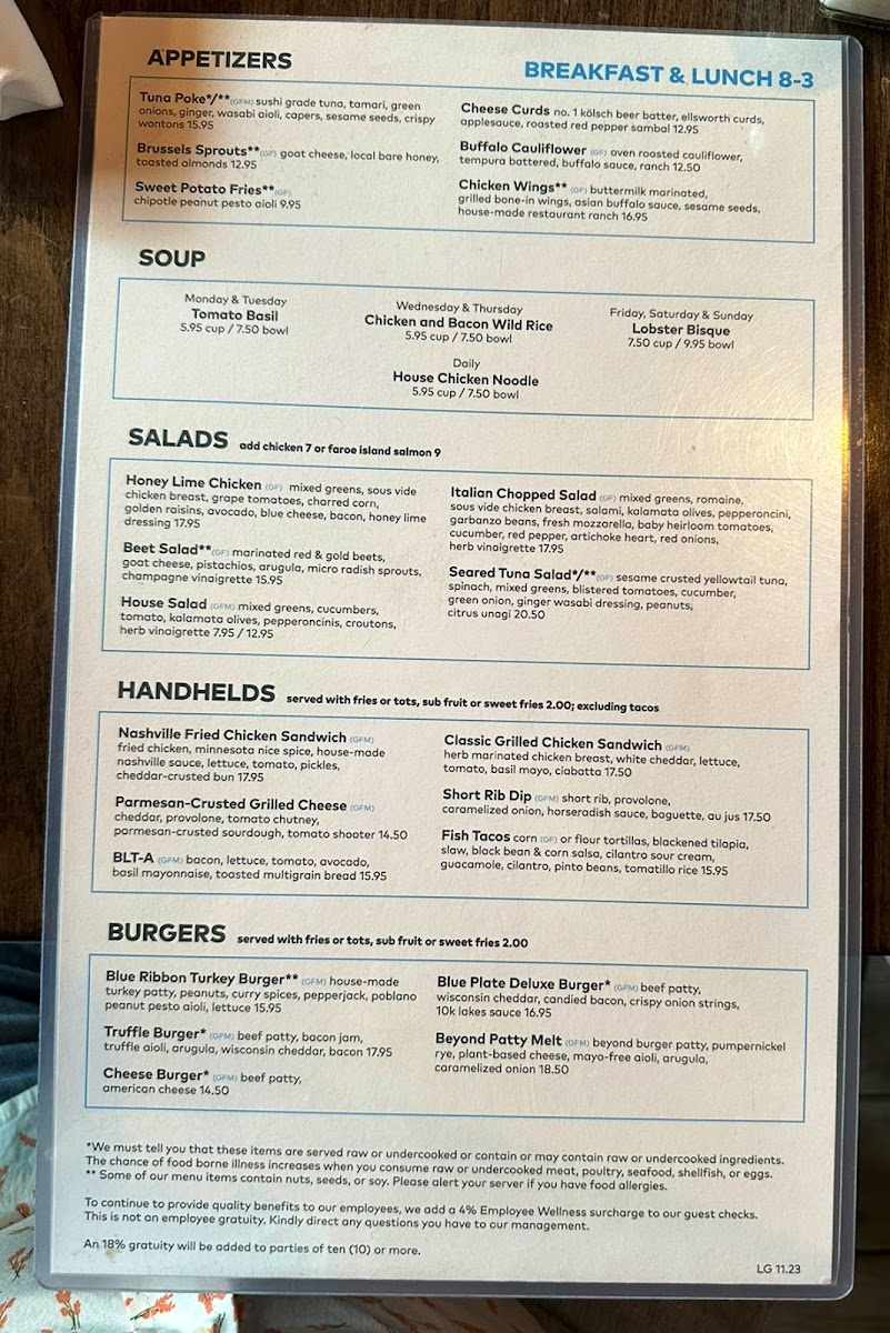 Longfellow Grill - 3