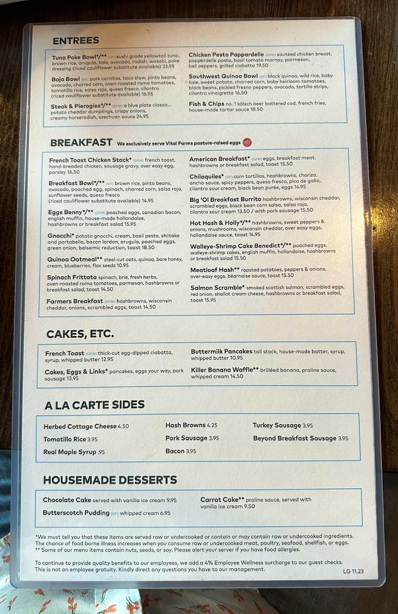 Longfellow Grill - 4