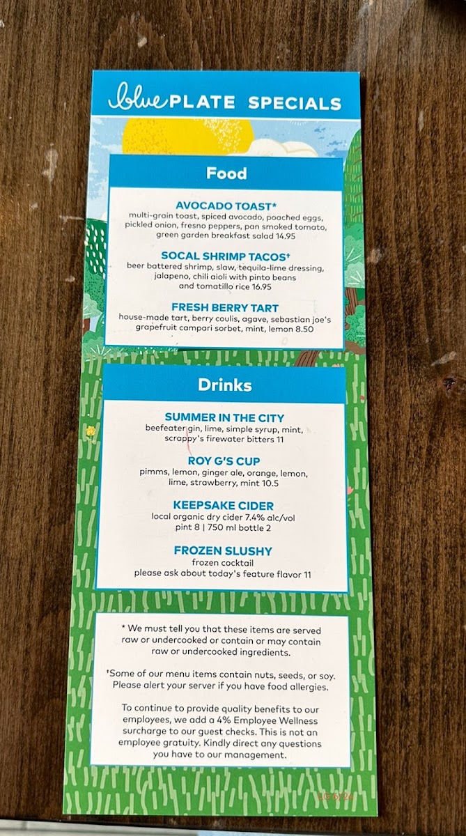 Longfellow Grill - 6