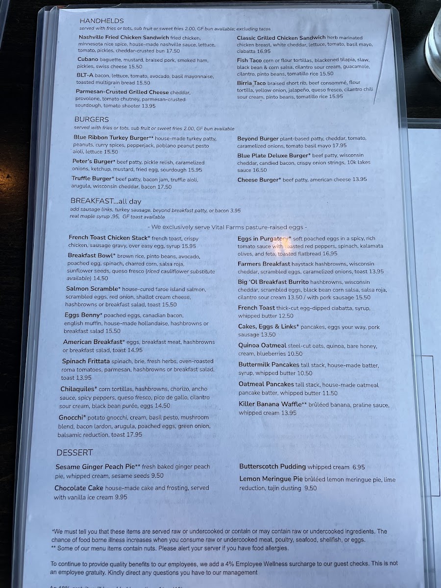 Longfellow Grill - 9