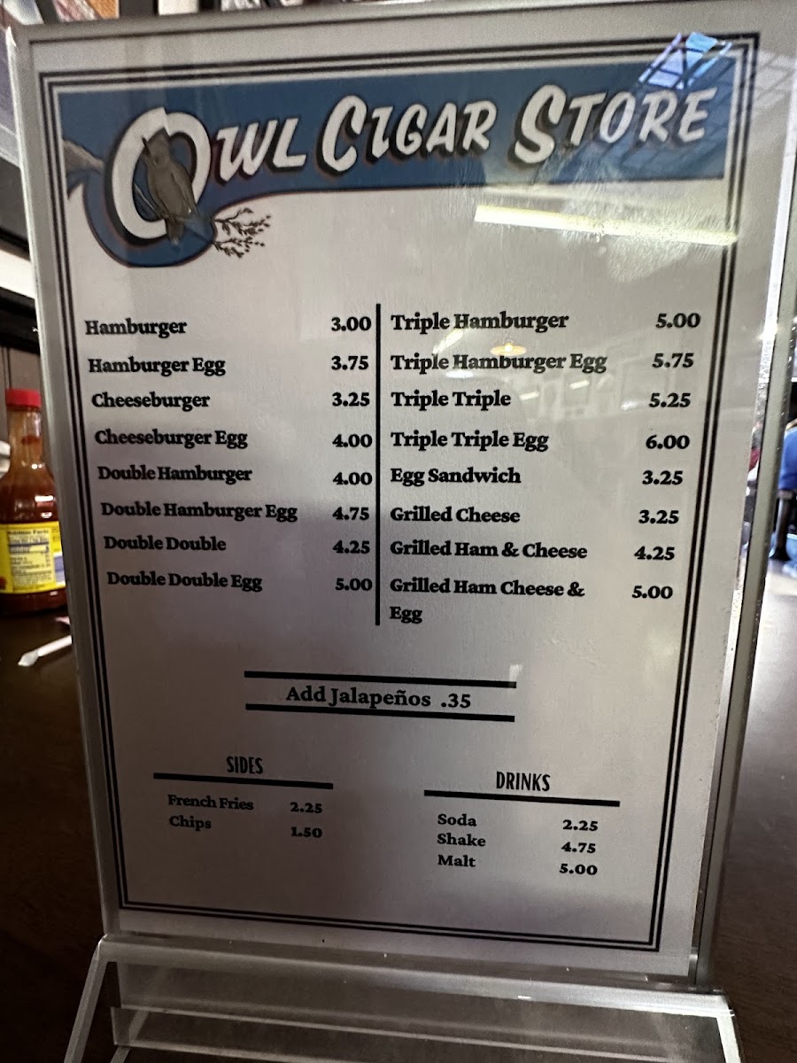 Owl Cigar Store - 8