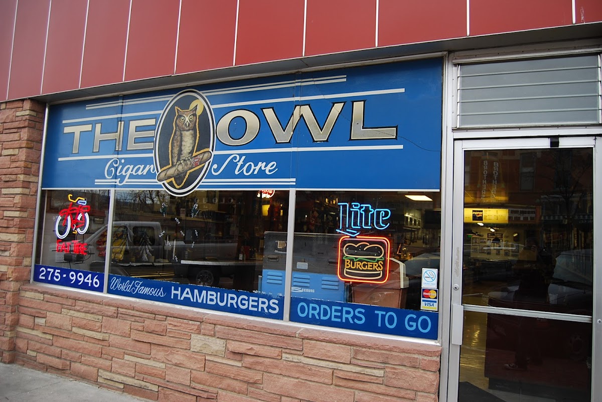 Owl Cigar Store