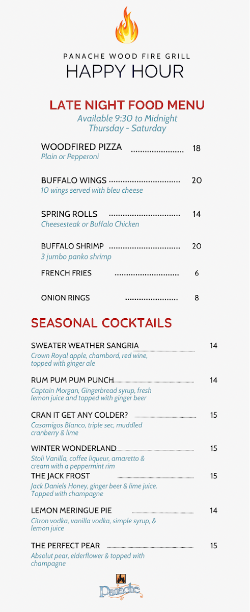 Panache Wood Fire Grill - 4