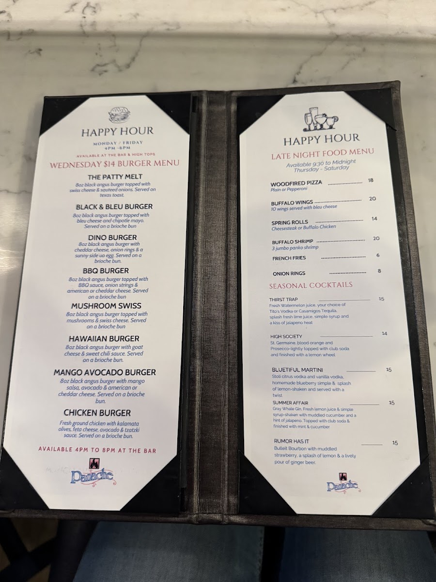 Panache Wood Fire Grill - 8