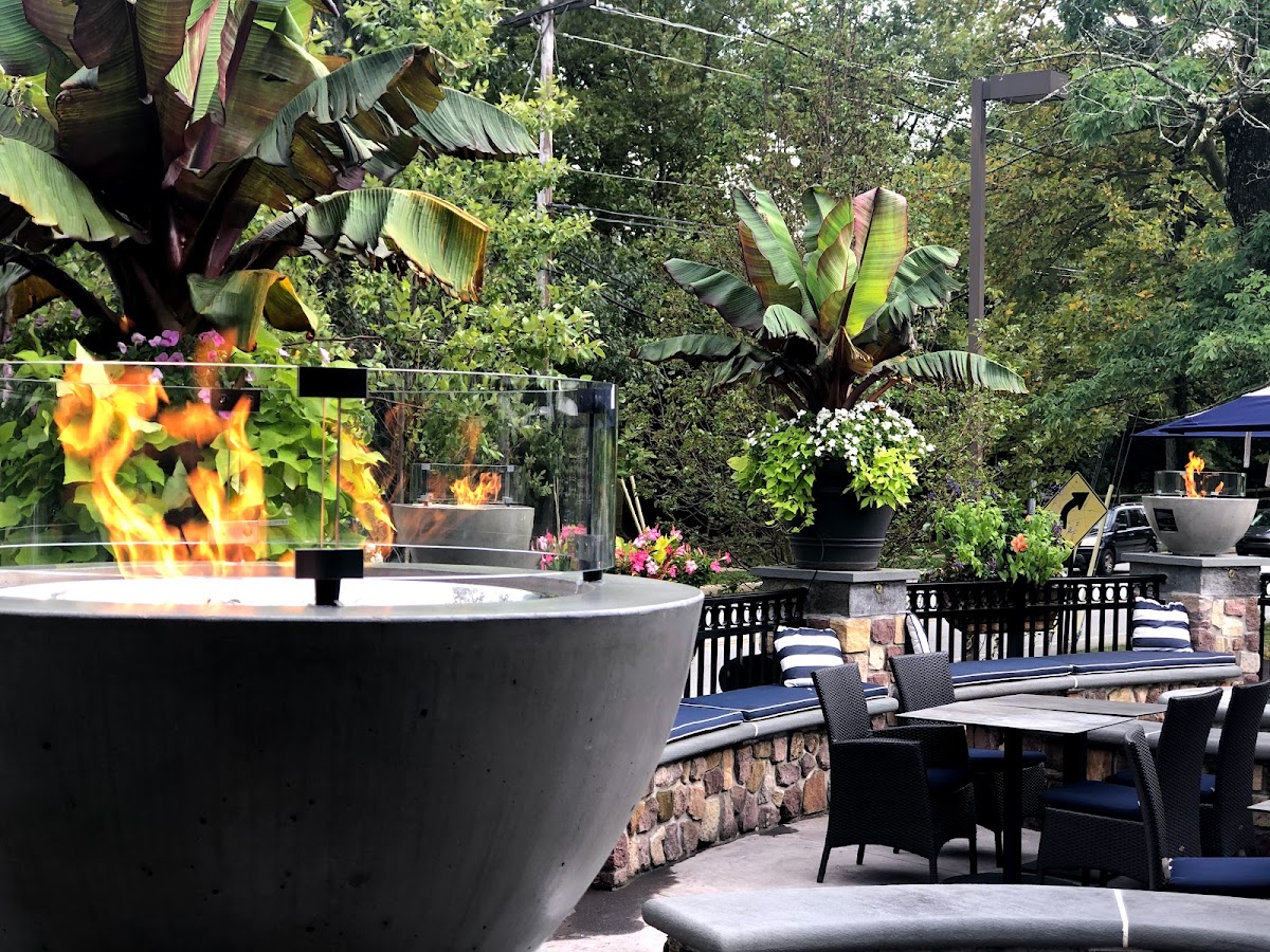 Panache Wood Fire Grill