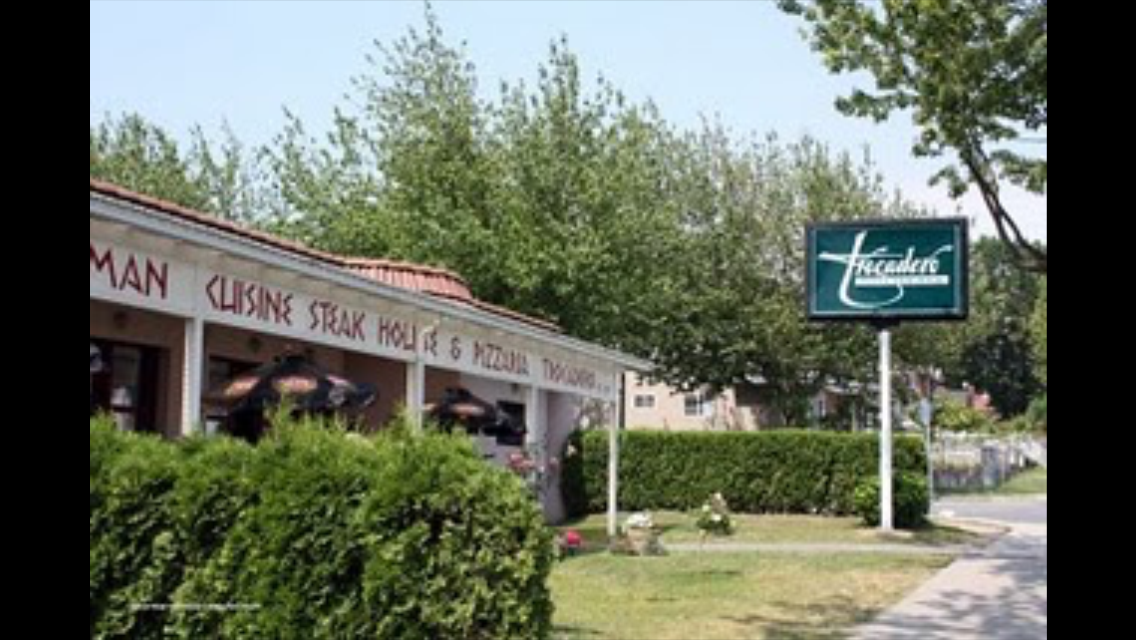 Trocadero Pizza & Steak House