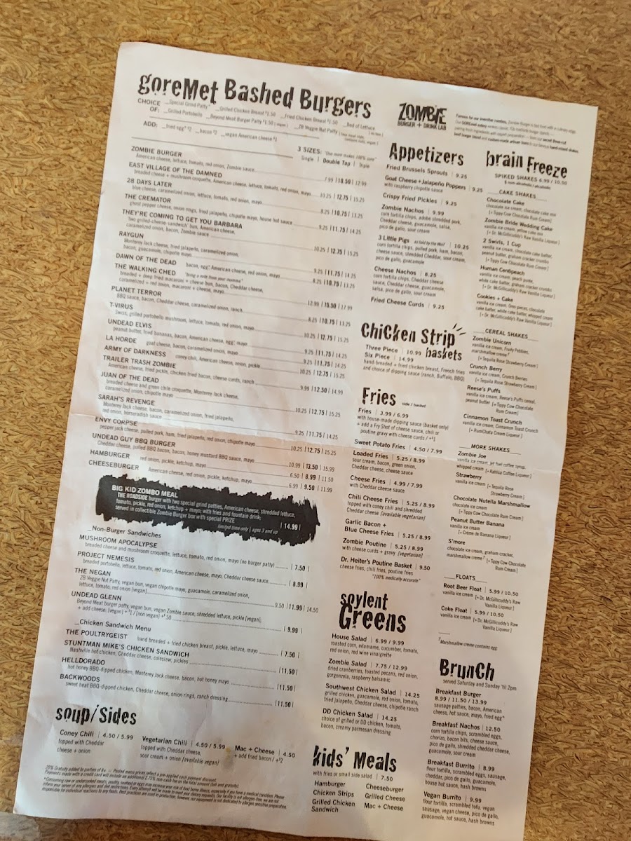 Zombie Burger + Drink Lab - 2