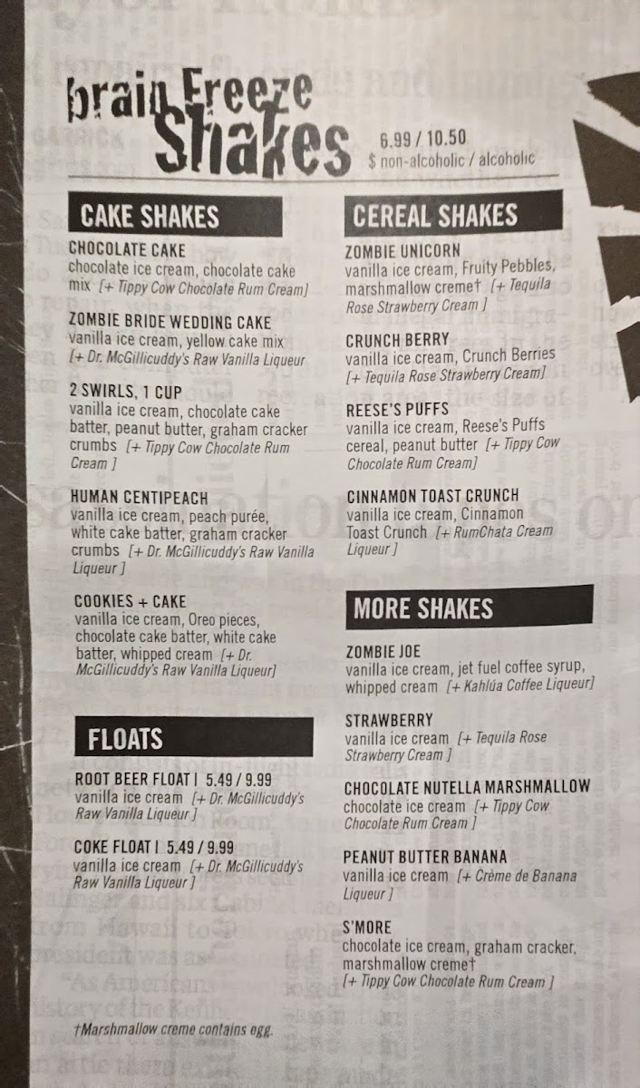 Zombie Burger + Drink Lab - 4