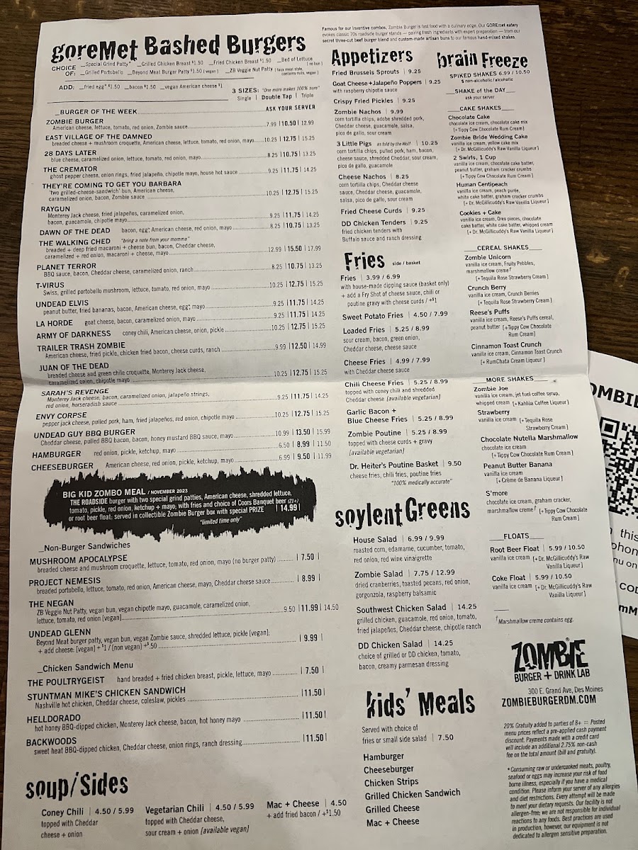 Zombie Burger + Drink Lab - 5