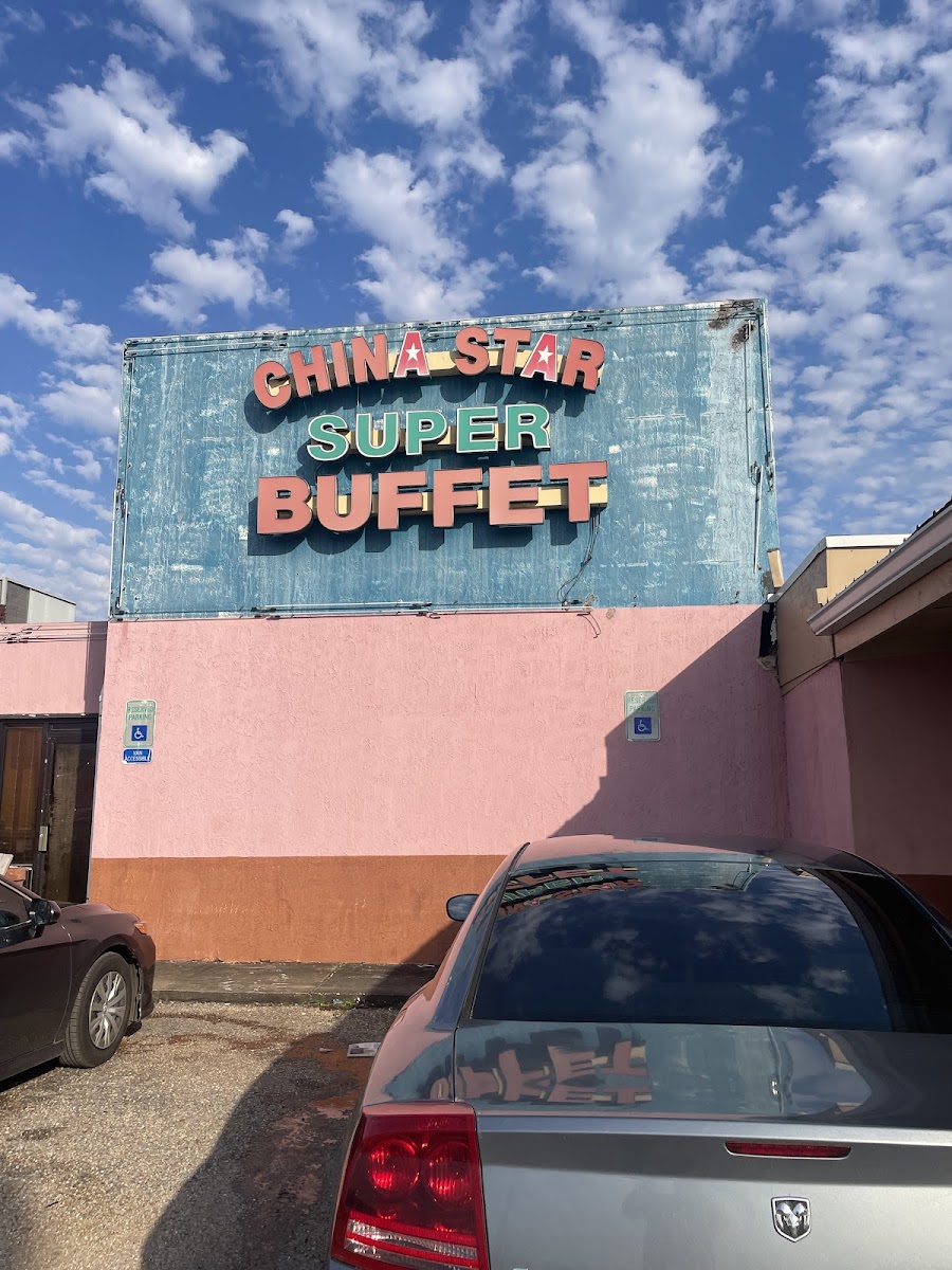 China Star Super Buffet