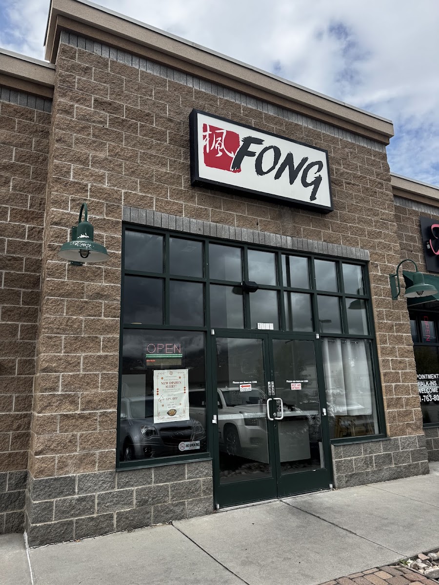 Fong Asian Dining