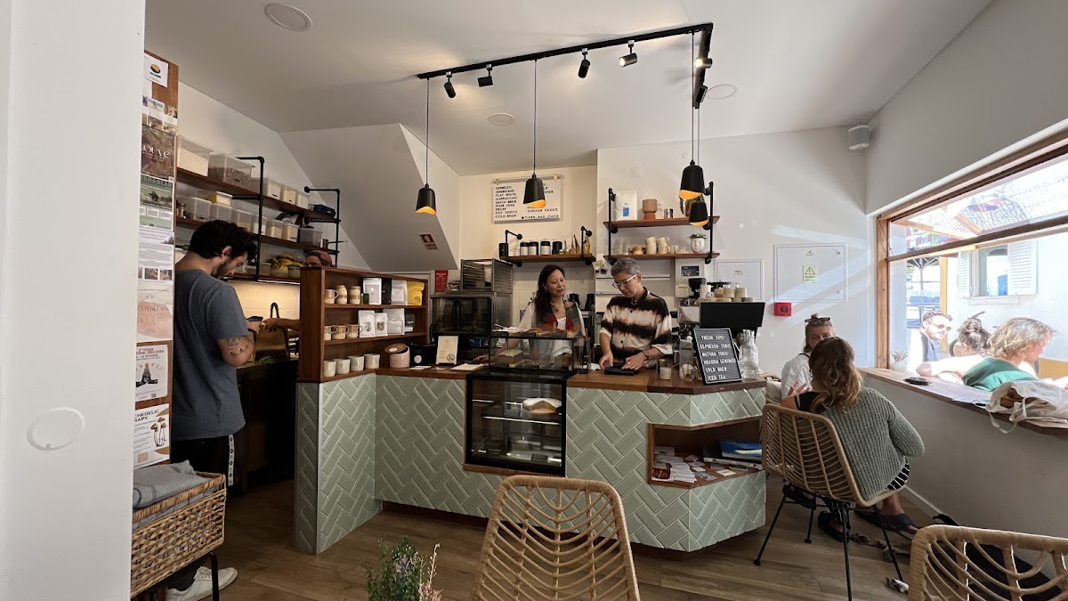 Tiger & Chick - Coffee and Delights