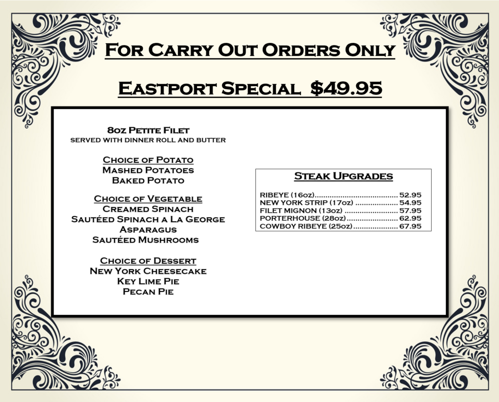 Lewnes' Steakhouse - 3