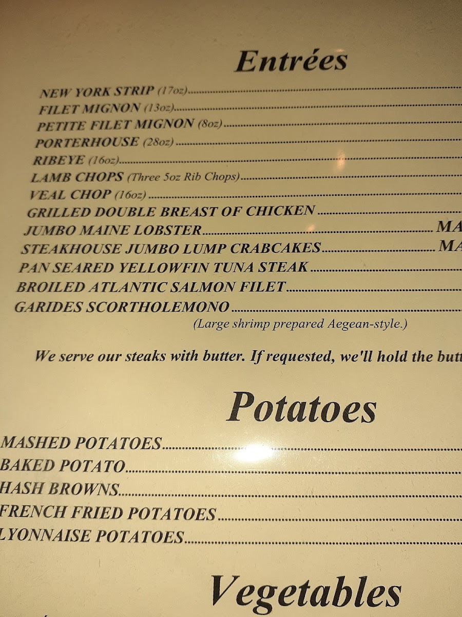 Lewnes' Steakhouse - 6