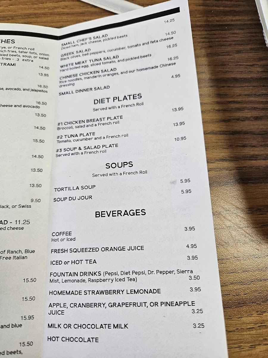 Nat's Early Bite - 10