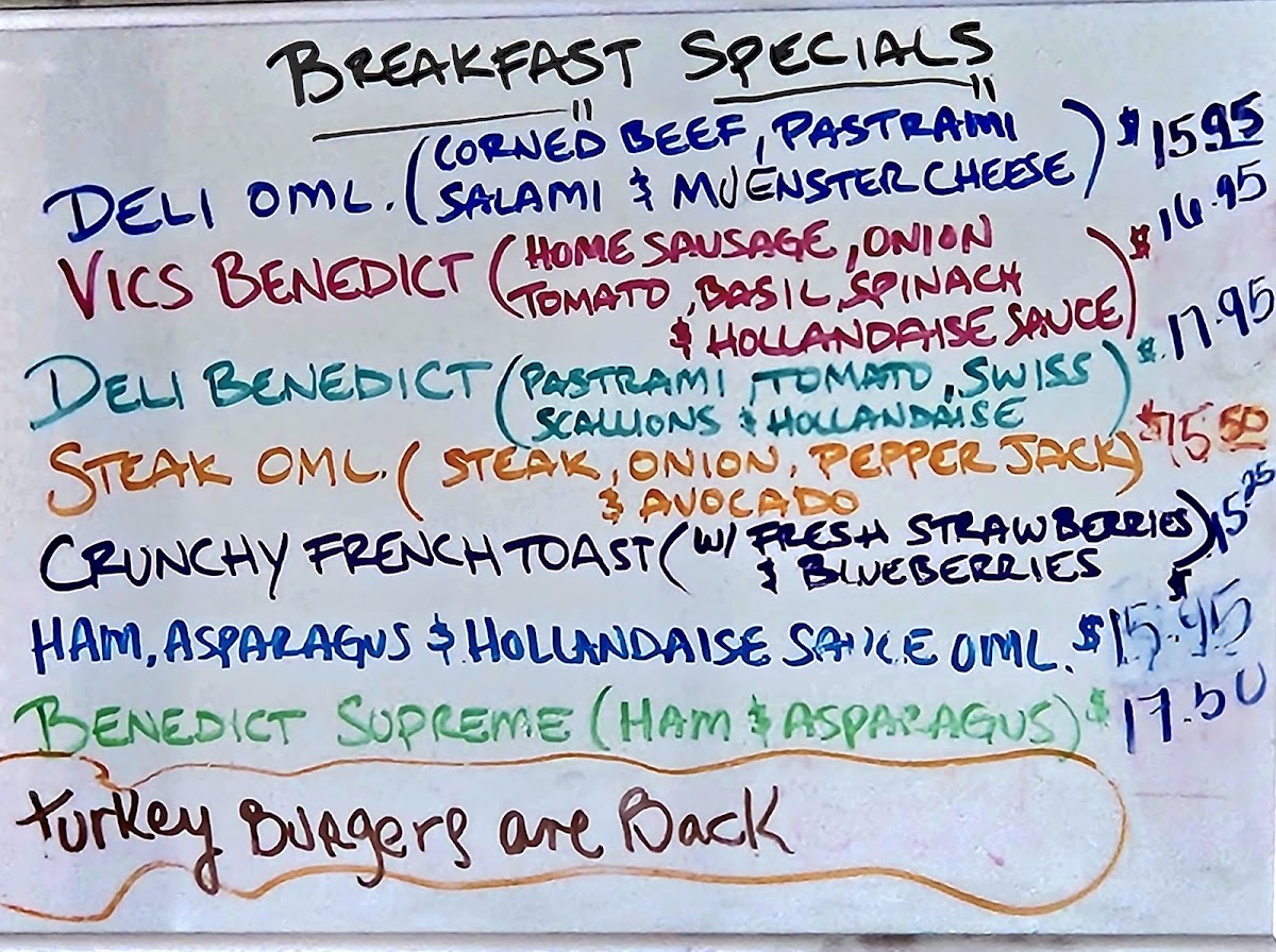 Nat's Early Bite - 2