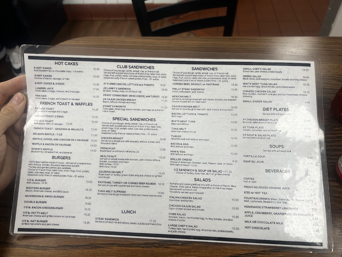 Nat's Early Bite - 4