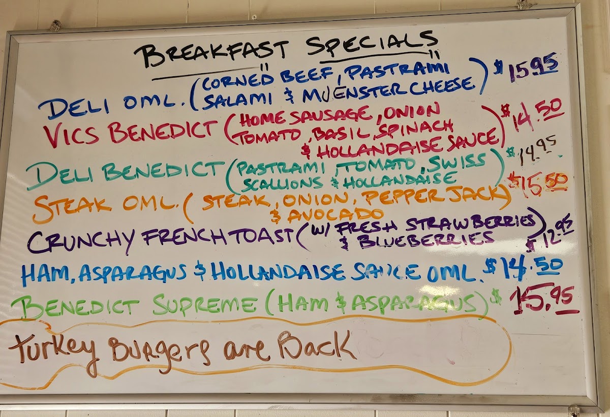 Nat's Early Bite - 8