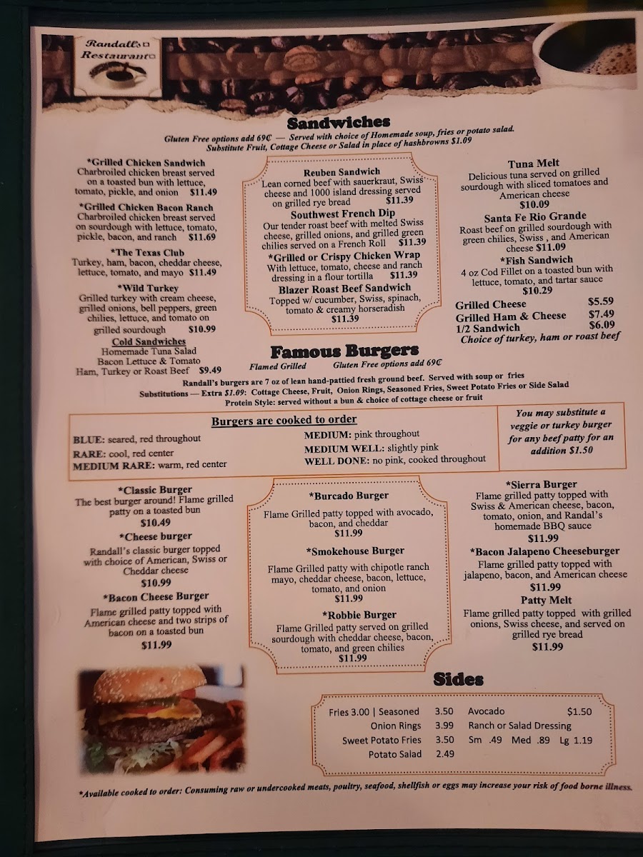 Randall's Restaurant - 3