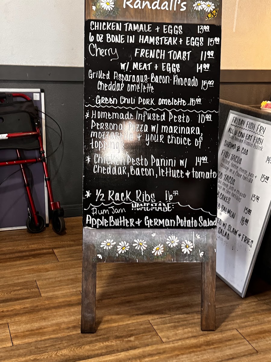 Randall's Restaurant - 5