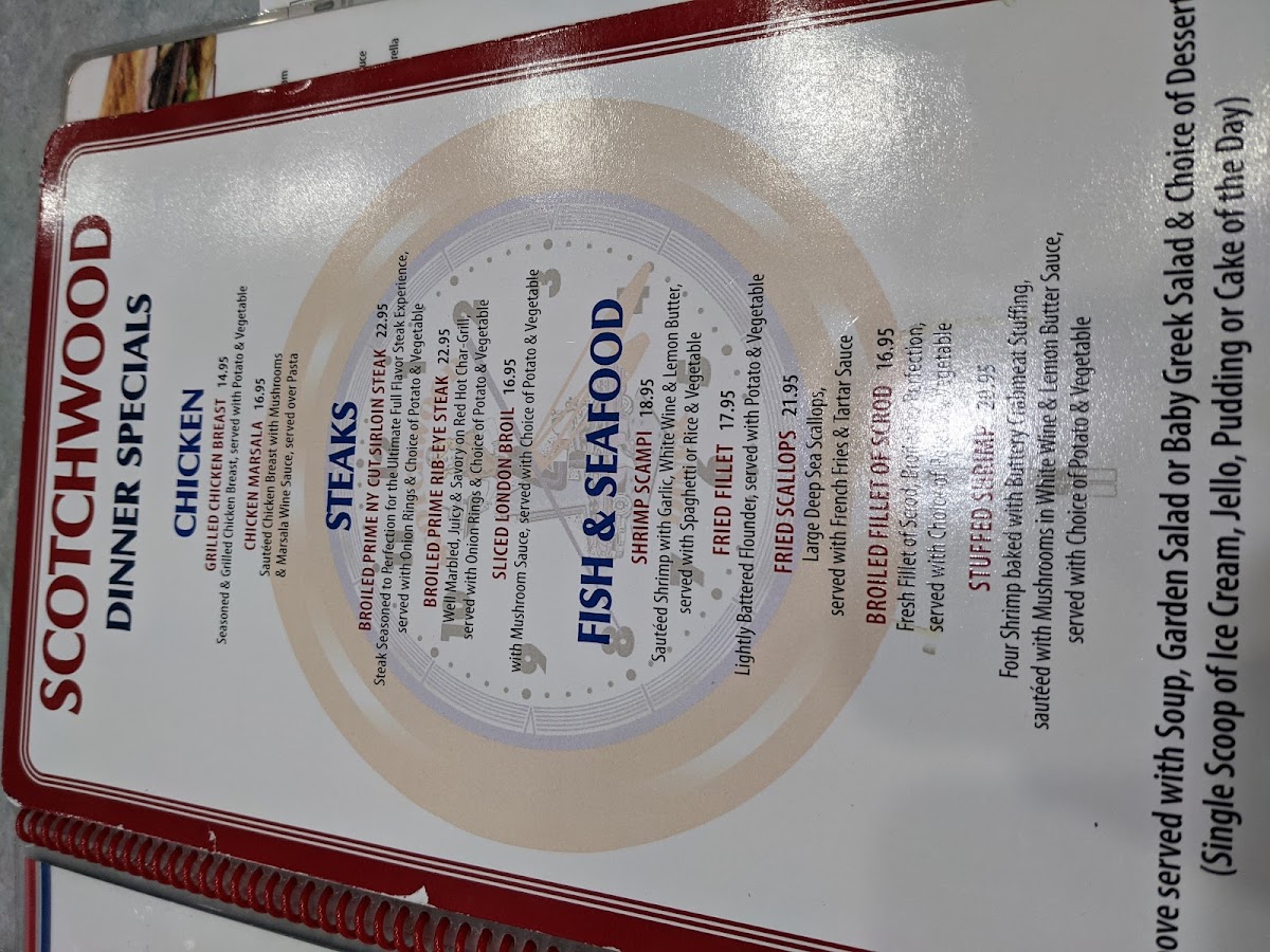 Scotchwood Diner - 2