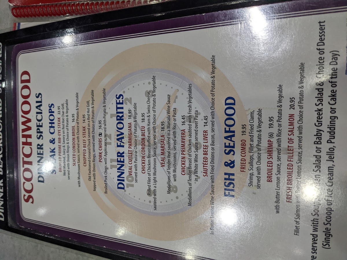 Scotchwood Diner - 3