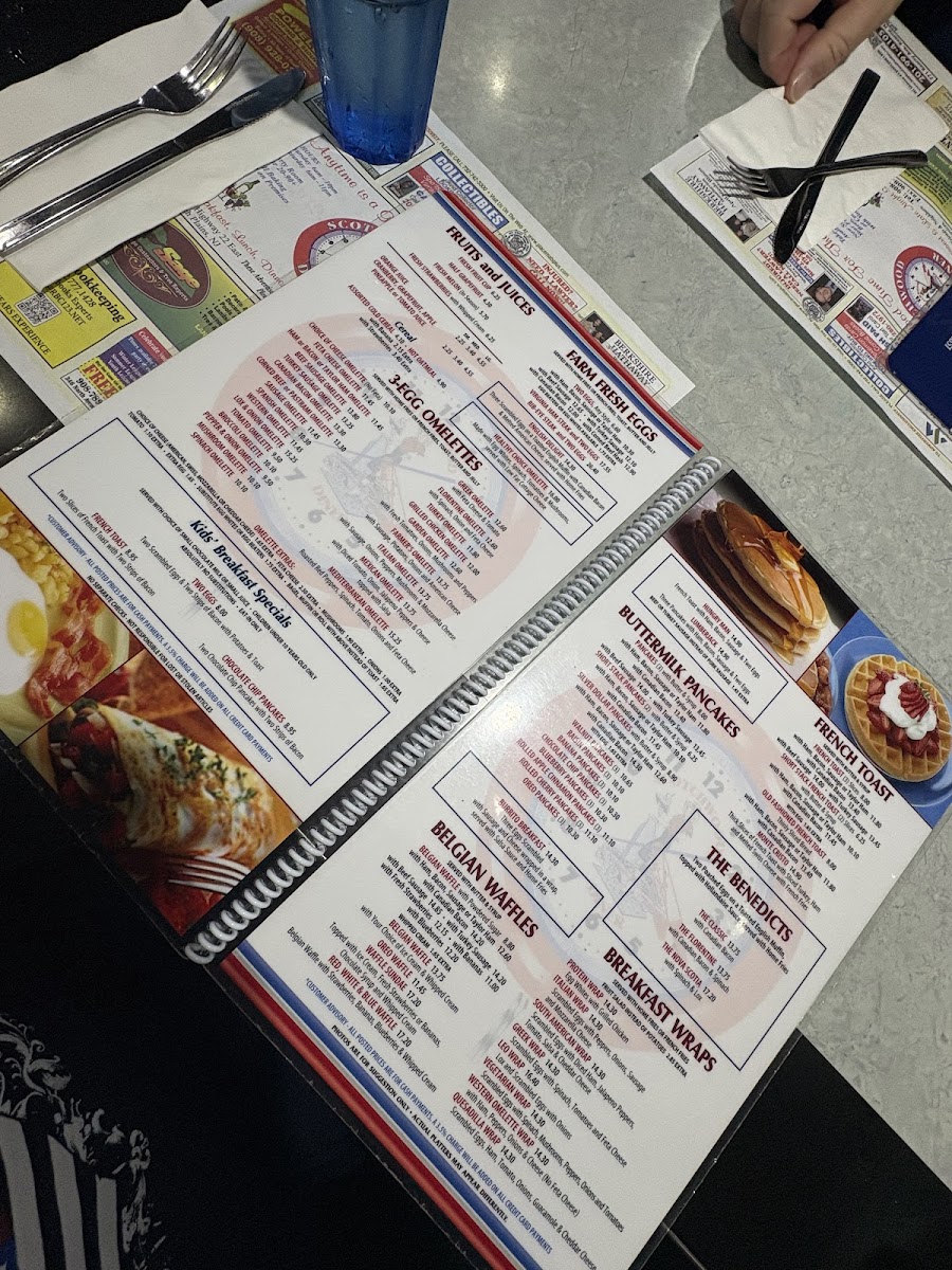 Scotchwood Diner - 5