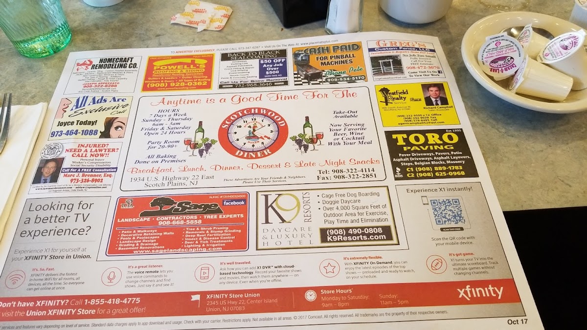 Scotchwood Diner - 7