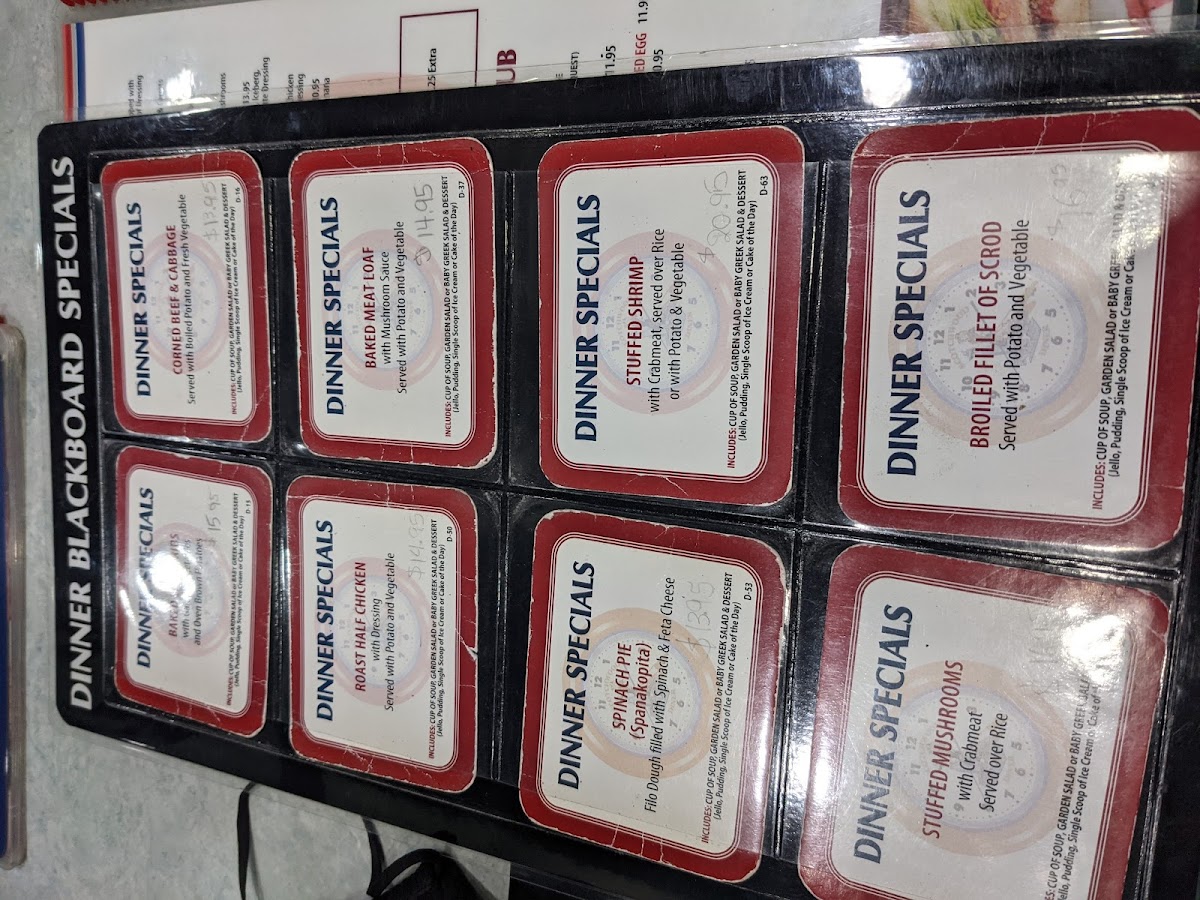 Scotchwood Diner - 8