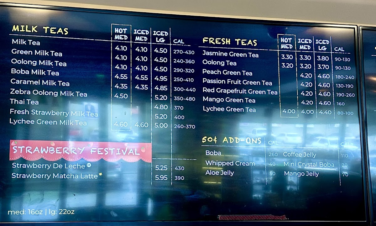 85°C Bakery Cafe - Las Vegas - 1