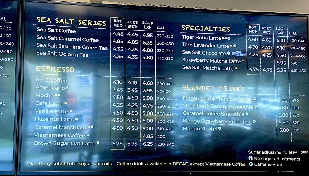 85°C Bakery Cafe - Las Vegas - 2