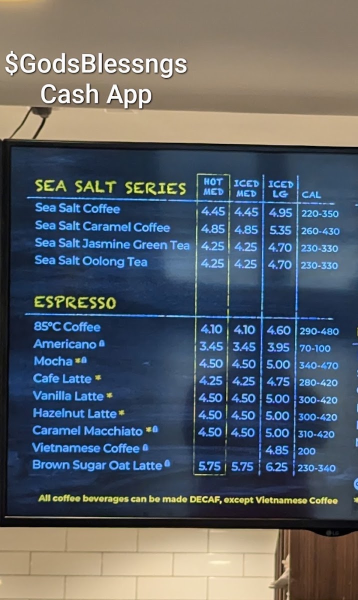 85°C Bakery Cafe - Las Vegas - 3