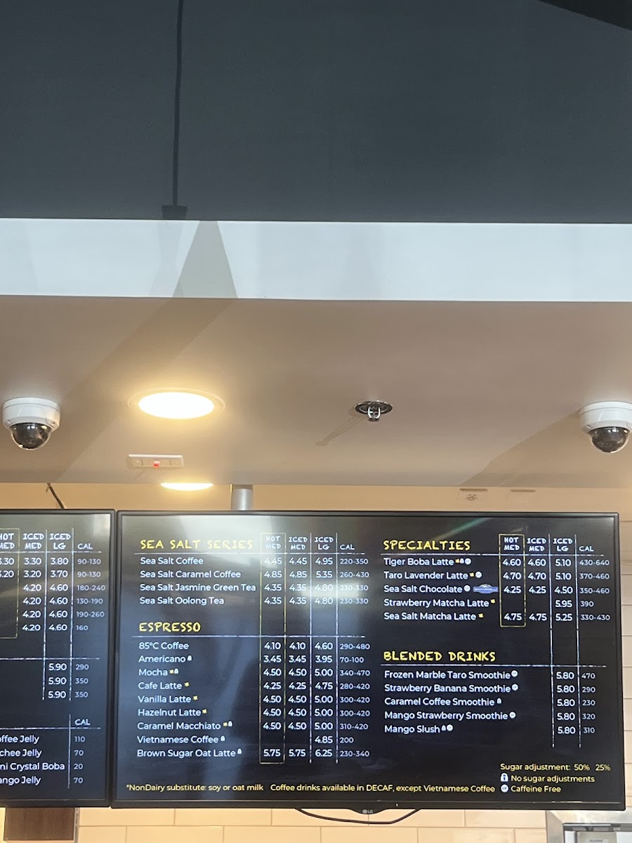 85°C Bakery Cafe - Las Vegas - 5