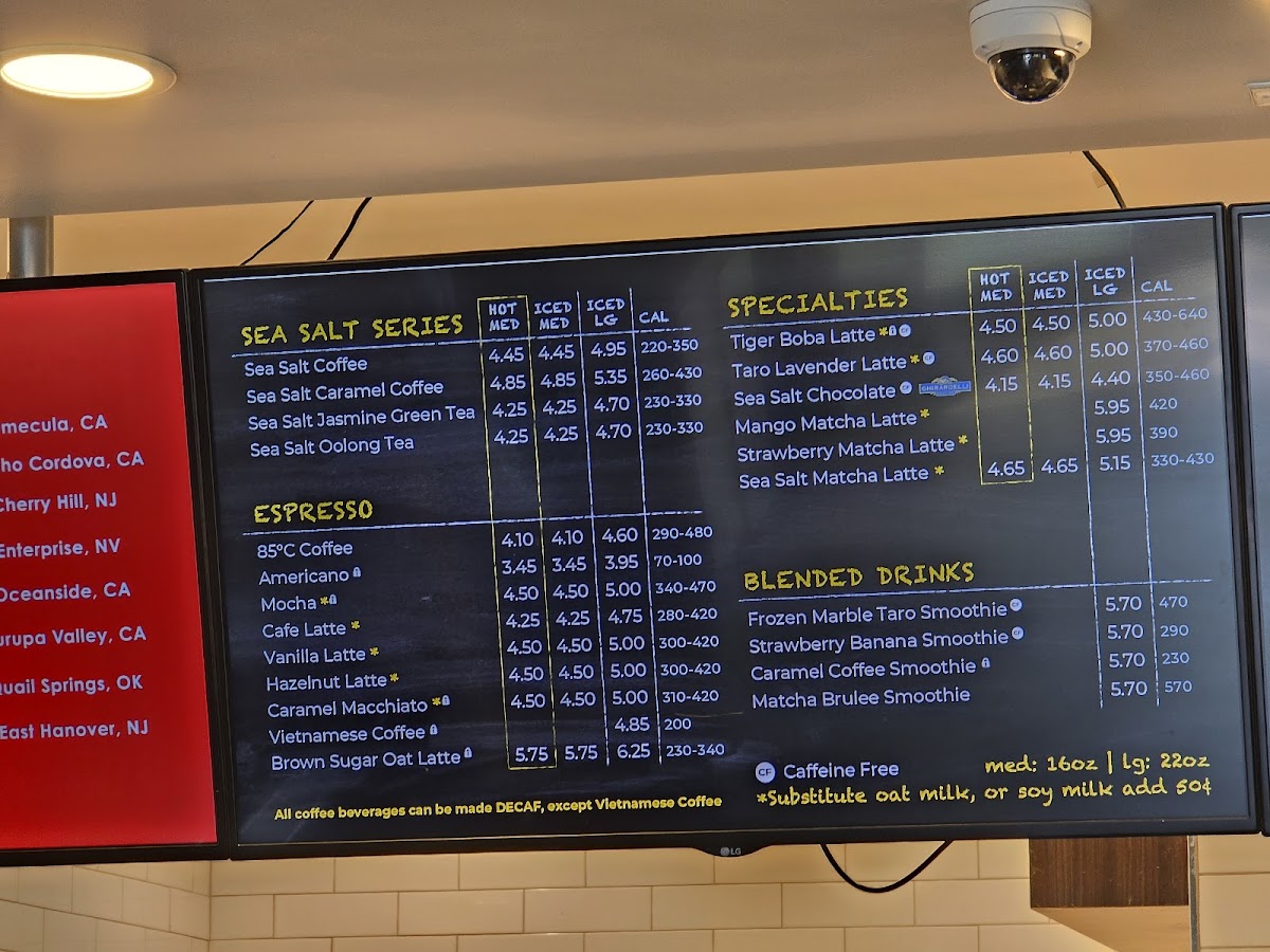 85°C Bakery Cafe - Las Vegas - 9