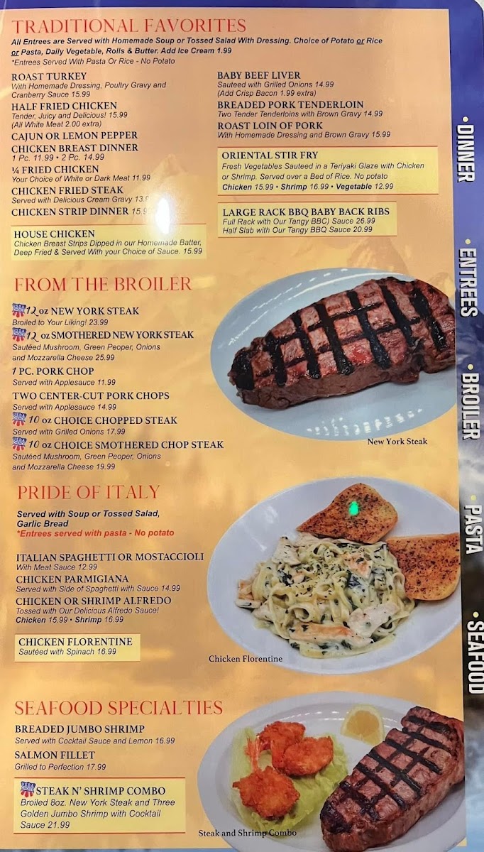 Alpine View Restaurant - 1