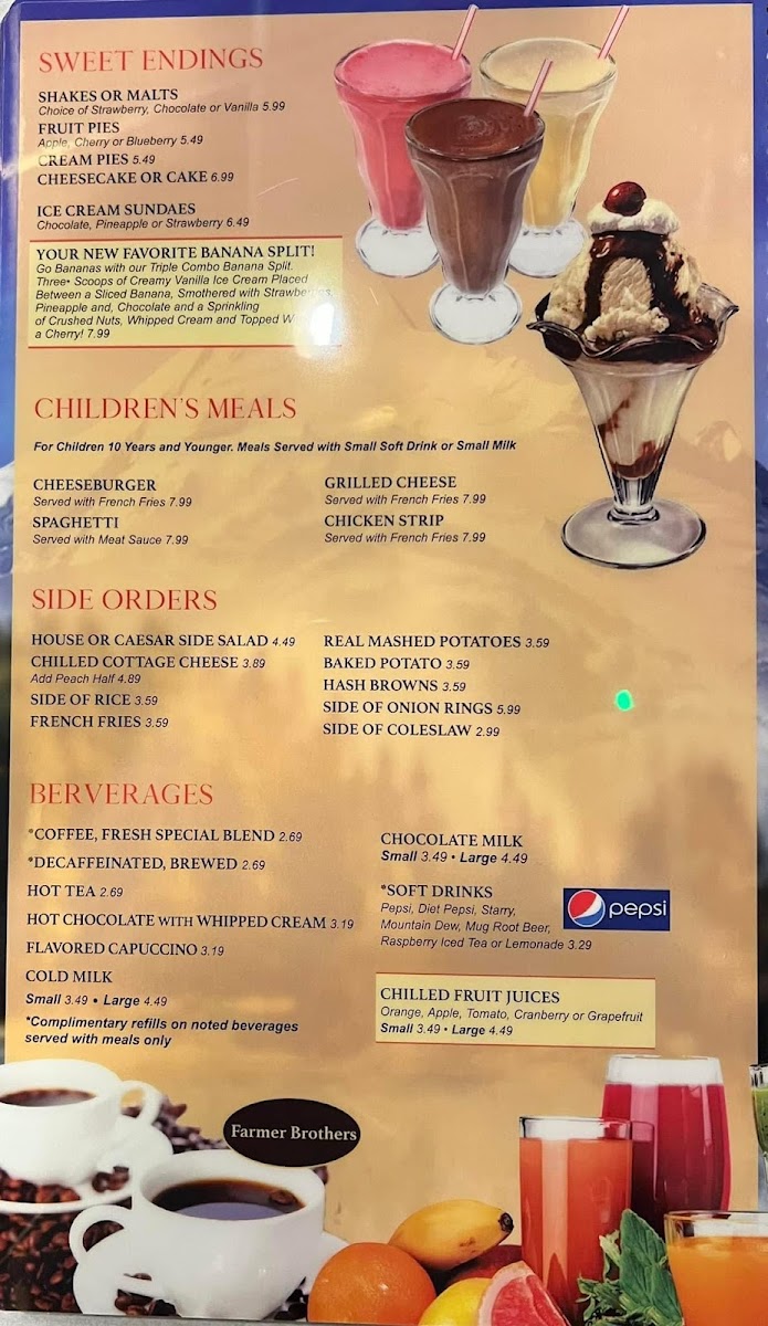 Alpine View Restaurant - 2