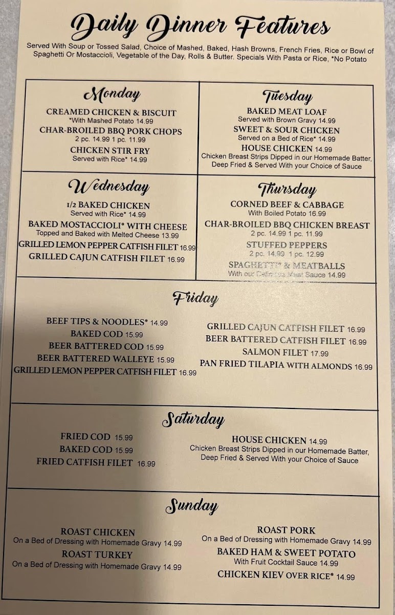 Alpine View Restaurant - 7