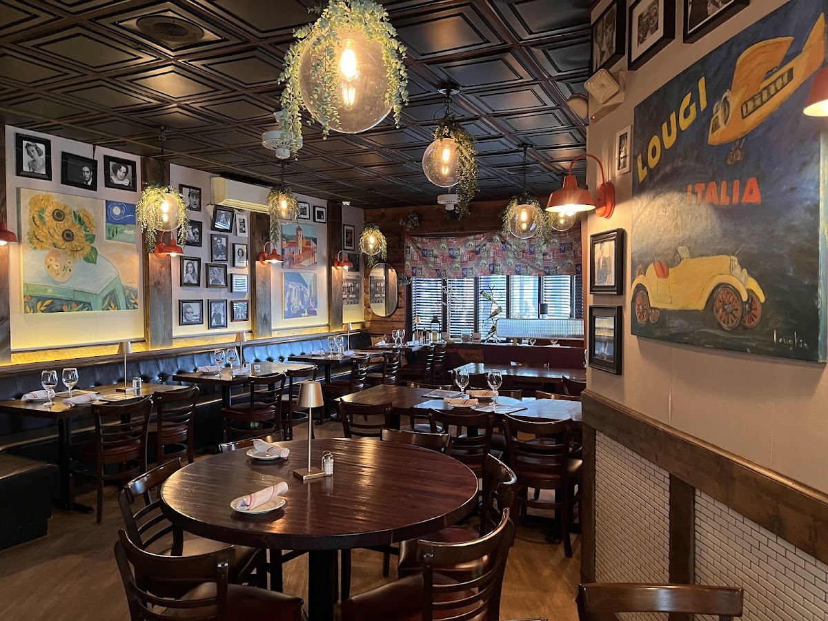 The Guilford Bistro & Grille Cafe