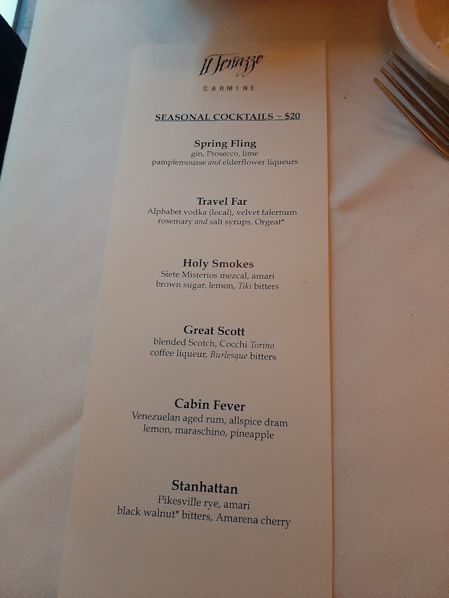 Il Terrazzo Carmine - 4