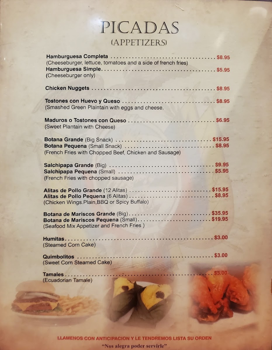 La Mitad del Mundo Bar-Restaurant - 9