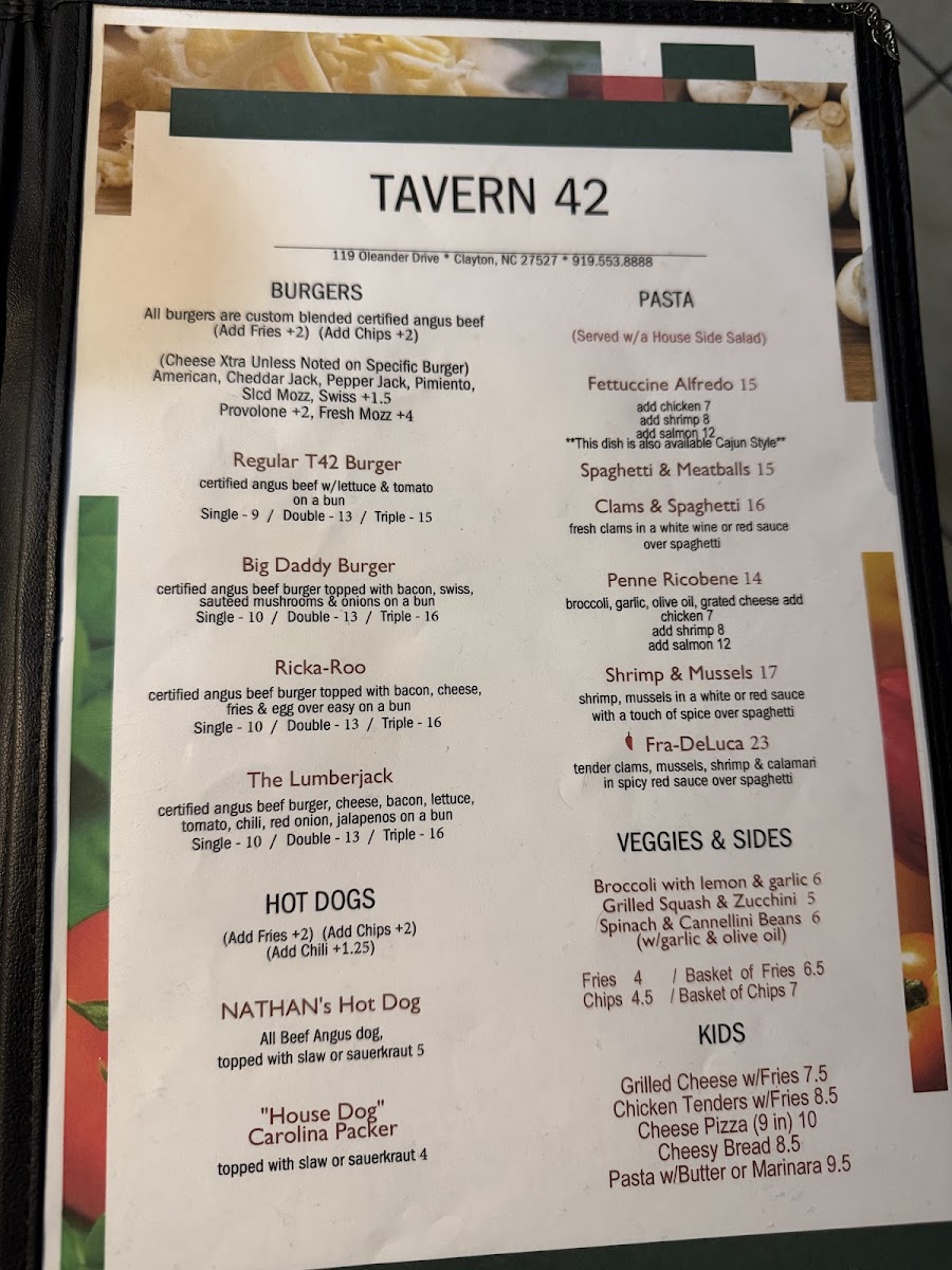 Tavern 42 - 3