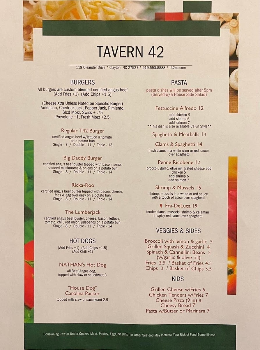 Tavern 42 - 6