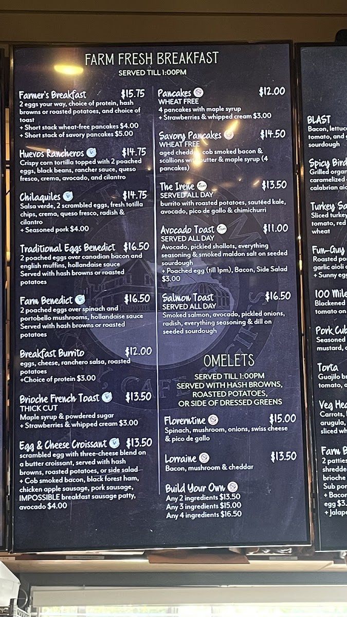 The Farm Bakery Cafe & Gifts - 1