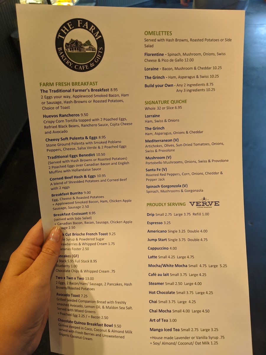 The Farm Bakery Cafe & Gifts - 10