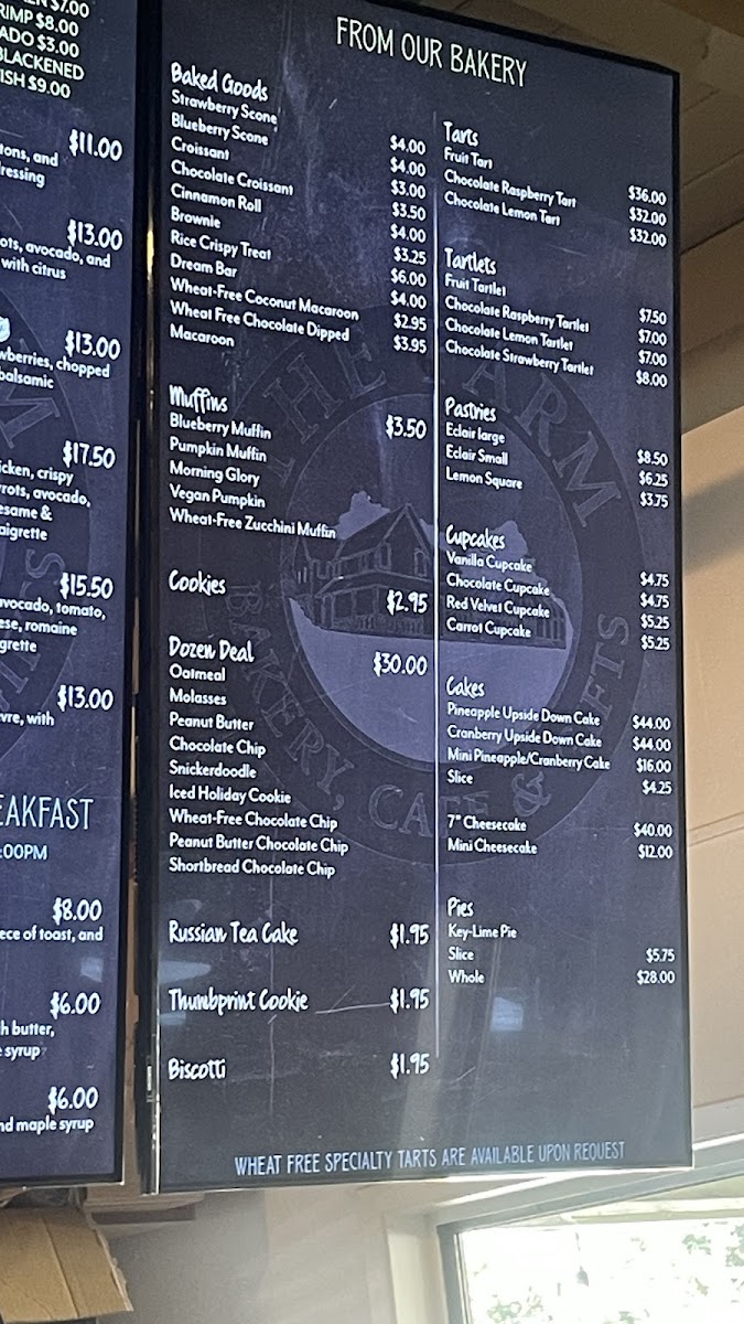 The Farm Bakery Cafe & Gifts - 4