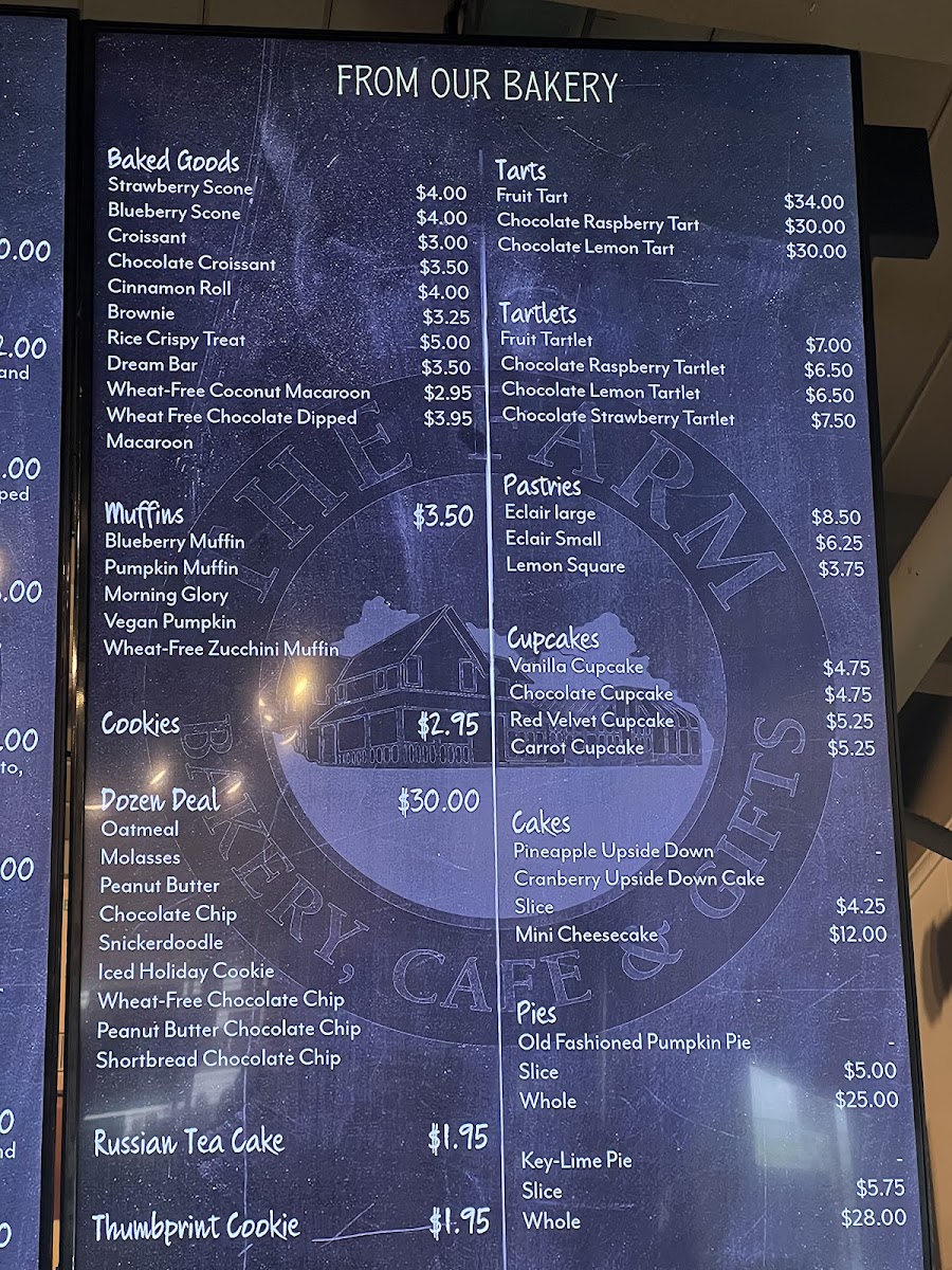 The Farm Bakery Cafe & Gifts - 5