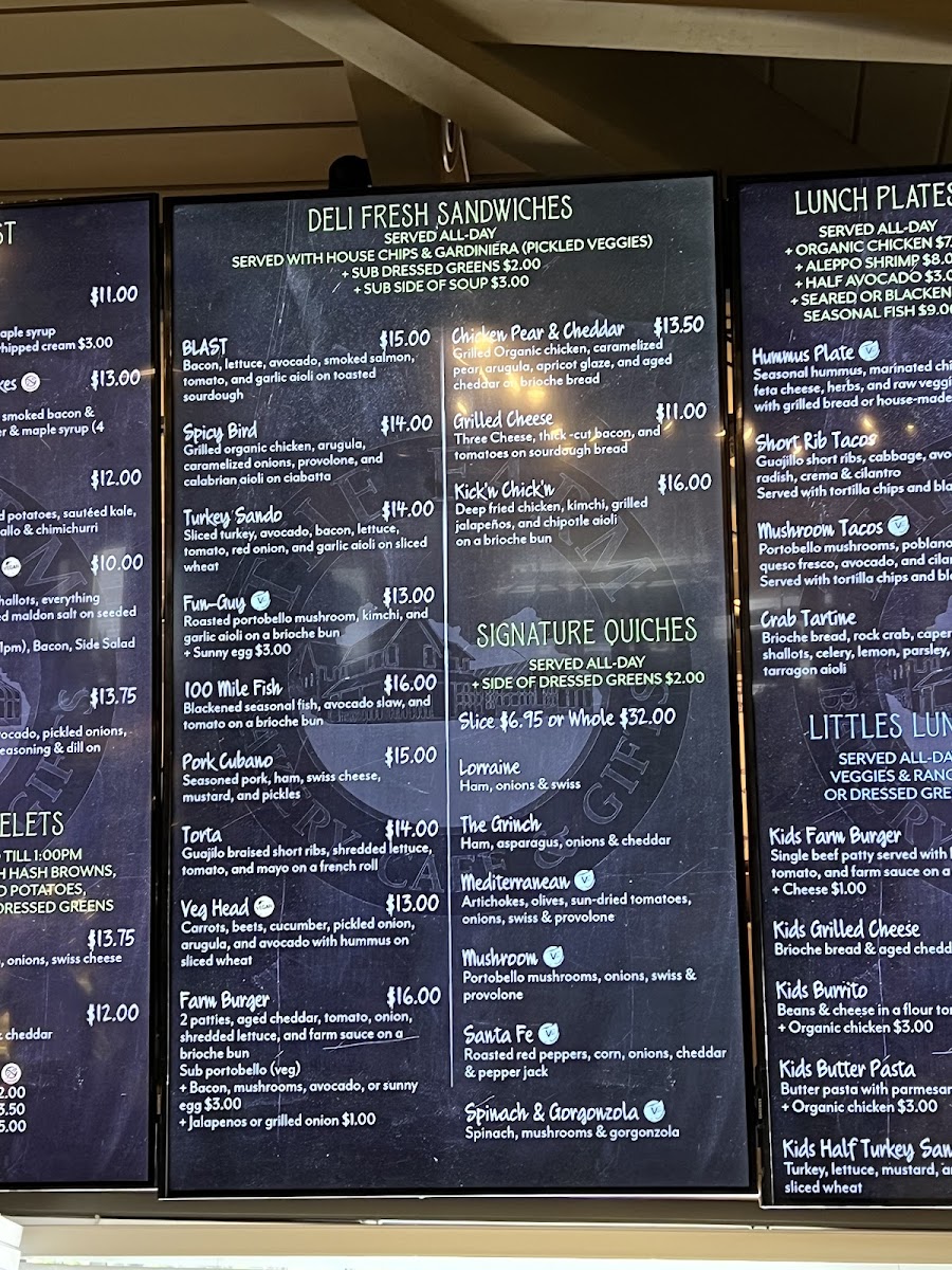 The Farm Bakery Cafe & Gifts - 7