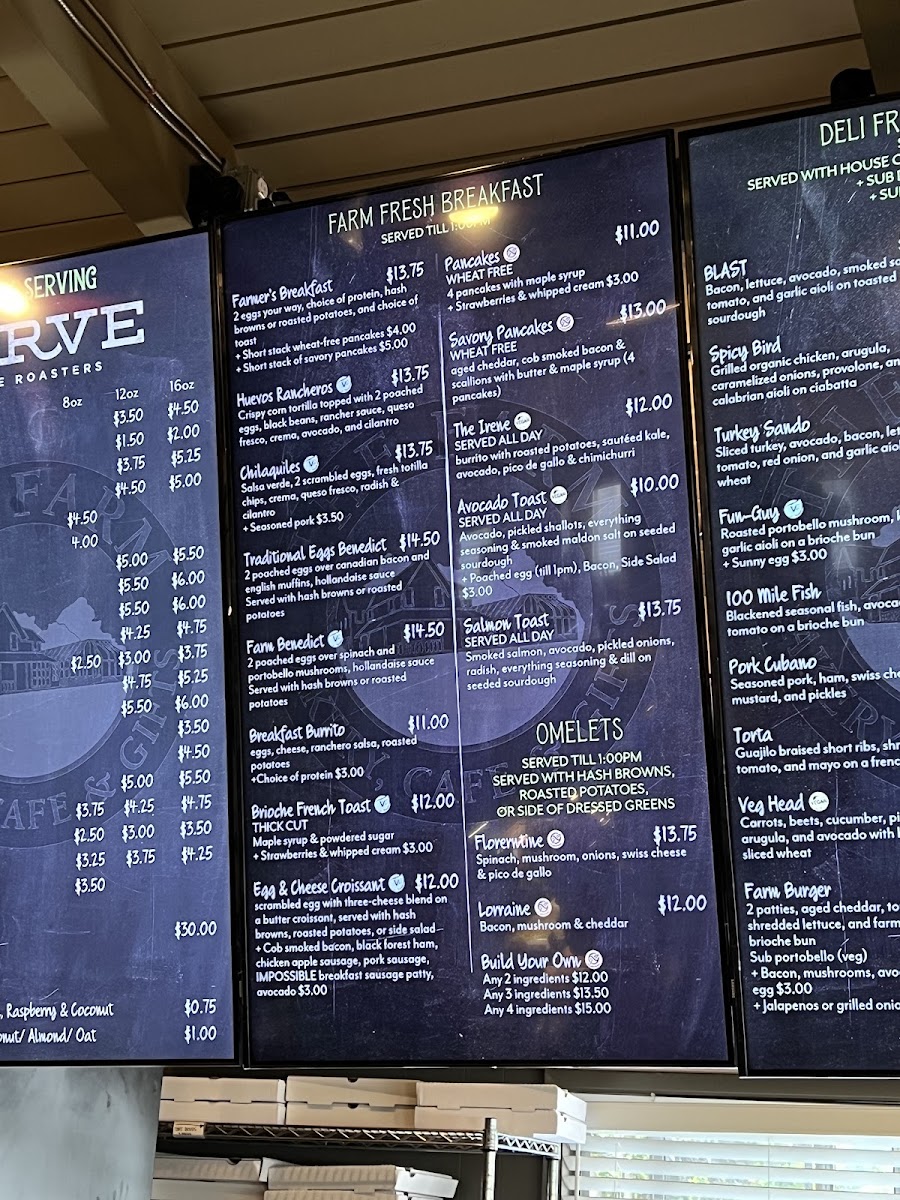 The Farm Bakery Cafe & Gifts - 9