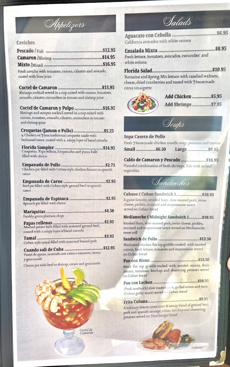 Florida Restaurant - 3