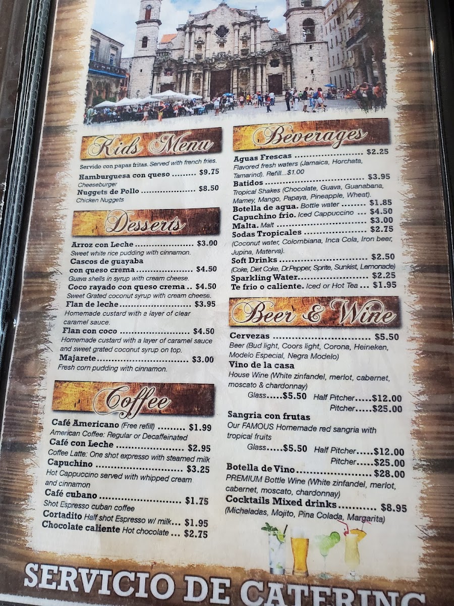 Florida Restaurant - 7